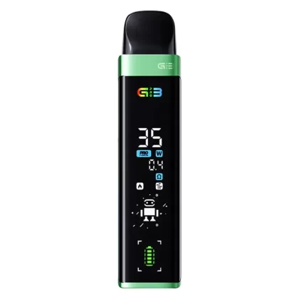 Uwell Caliburn G3 Pro Pod Kit - Emerald Green