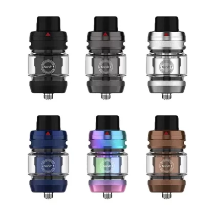 Vaporesso iTank T Subohm Tank - Black, Blue