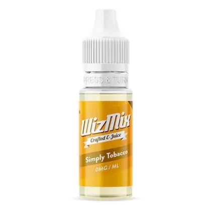Simply Tobacco by WizMix - 18 mg/ml