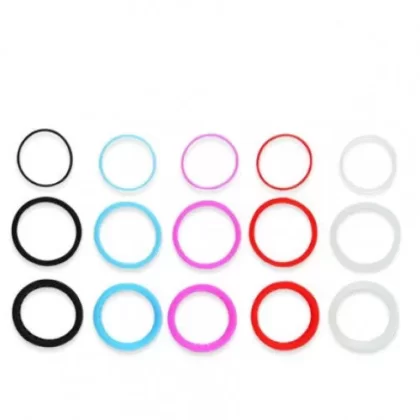 15PCS-PACK KangerTech SubTank Mini Seal O Ring Set Colorful