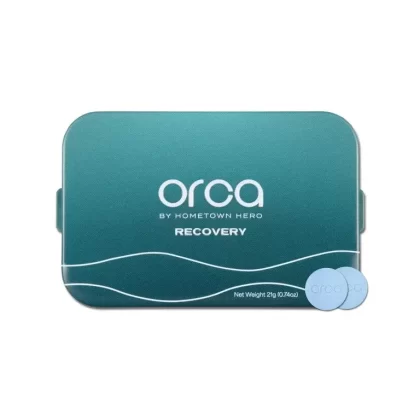 Hometown Hero ORCA Fast Acting THC Pills – 30ct - Option#Relax>Energy>Recovery
