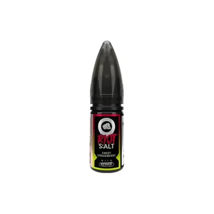 Riot Squad Original Nic Salts 5 mg – 10 ml Flasche (50VG/50PG)