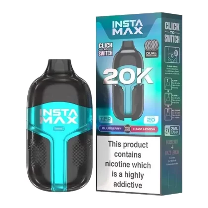 Insta Max 20K Prefilled Pod Kit - Mango/Pineapple