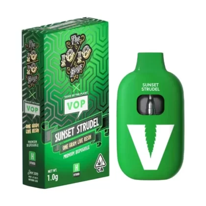 TT x VOP SUNSET STRUDEL HYBRIDn 1g