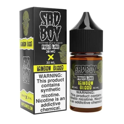 Sadboy Salt Fruit Line Rainbow Blood eJuice | 30mL - Vape Product; Vape Product, Vape Product