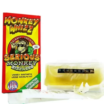 Monkey Whizz - Vape Store