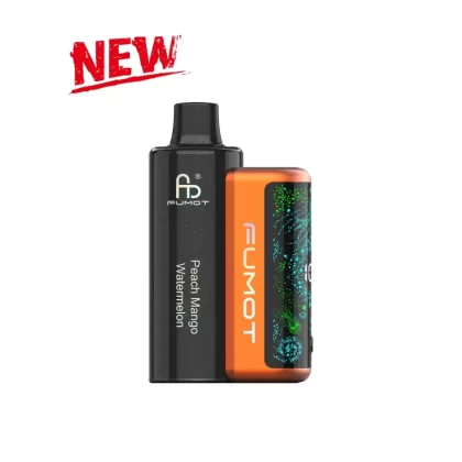 Fumot Phantom 45K Pod Disposable Vape