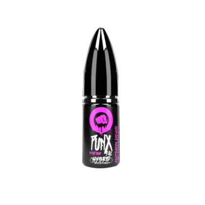 Riot Squad 20 mg Nic Salt Flavours Collection – 10 ml (50VG/50PG)