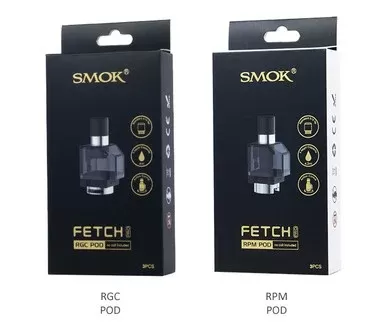 Smok Fetch Pro Pods (3-pack)