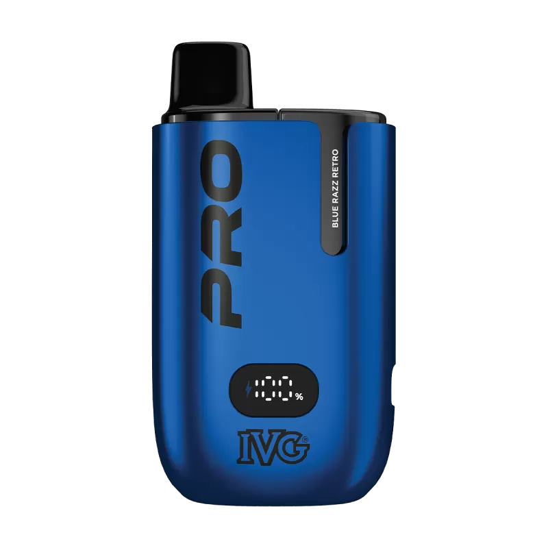IVG Pro 12 Vape Kit - Double Apple / 0mg - Vapeshop Co - Image 2