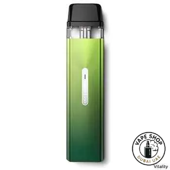 VAPORESSO Xros Mini Kit 16W Pod System 1000mAh Vape Kit Starter Kit in Dubai, UAE - Aurora, gold - Image 3
