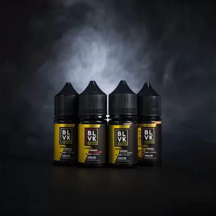 BLVK N'Yellow series - Nic Salt - Mango