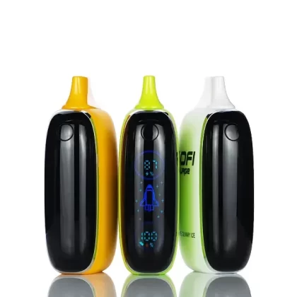 SOFI SURGE 25k 25000 Puffs Dual Mesh Disposable Vape - 22ml - Mexico Mango