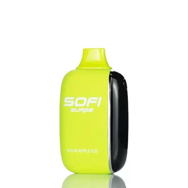 SOFI SURGE 25k 25000 Puffs Dual Mesh Disposable Vape - 22ml - Mexico Mango - Image 3