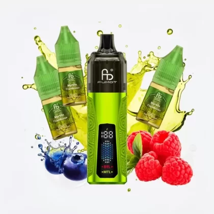 FUMOT Altera 50K Refillable DTL Pod 1300mAh Battery Vape Kit - Uwinvapeaustralia