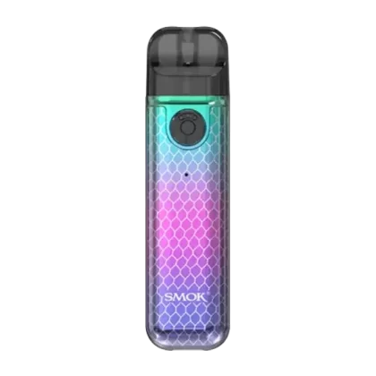 SMOK Novo 4 Mini - Site#VAP~Color#7 Color Cobra>Black Cobra>Fluid 7 Color>Fluid Black Grey>Green Blue Cobra>Rasta Green Cobra>Red Stabilizing Wood>Silver Black Cobra>Silver Red Cobra>White C