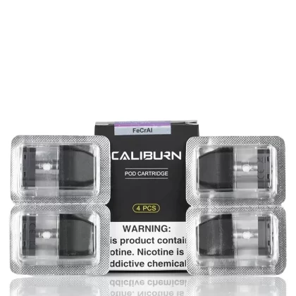 Uwell CALIBURN Replacement Pods - Ecigpremium