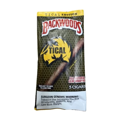 Backwoods 5 Pack Tical