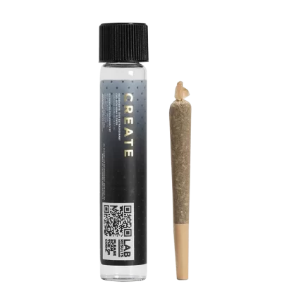 Kushy Dreams CBD Pre-Rolls – Create Effect