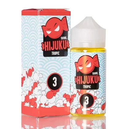 Tropic – HiJuku E-Liquid – 100mL