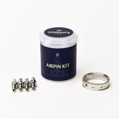 Diplomat MTL RTA Airpin Kit – Centenary Mods