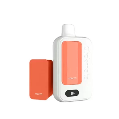 7 Daze Clickmate 15K Puff Disposable KIT (2% Nicotine) - 15,000 Puffs - Korean Pear
