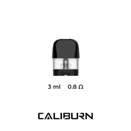 Uwell Caliburn X Replacement Pods 2/Pack