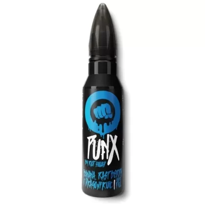 Banana Raspberry and Dragonfruit Shortfill by Riot - 0 mg/ml