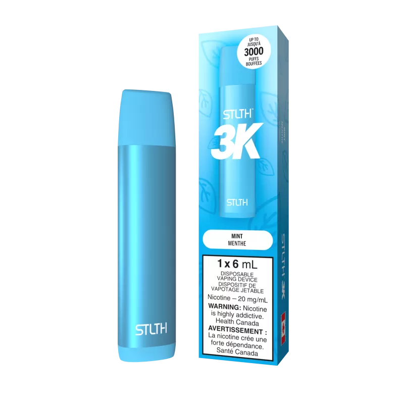 STLTH 3K - Mint