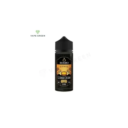 Climax Cream Reserve Shortfill E-Liquid by Bombo 100ml