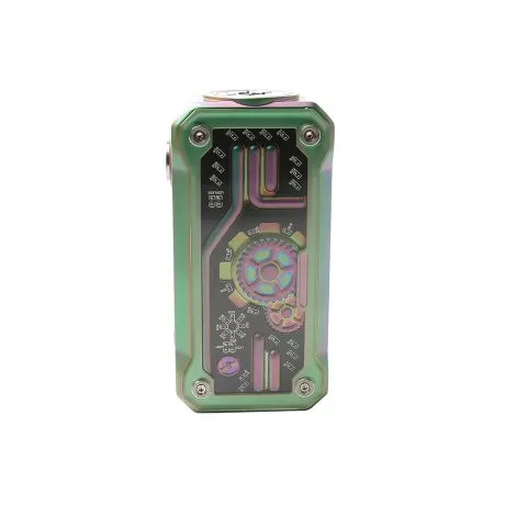 Teslacigs Punk 85W Box Mod - GunMetal - Image 3