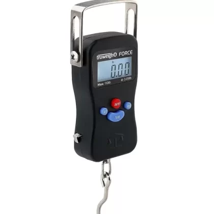 Truweigh Force Scale – 110lb X 0.05