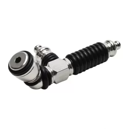 Big Pipe 4″ Sidecar Metal Pipe