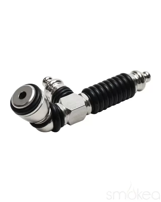 Big Pipe 4″ Sidecar Metal Pipe
