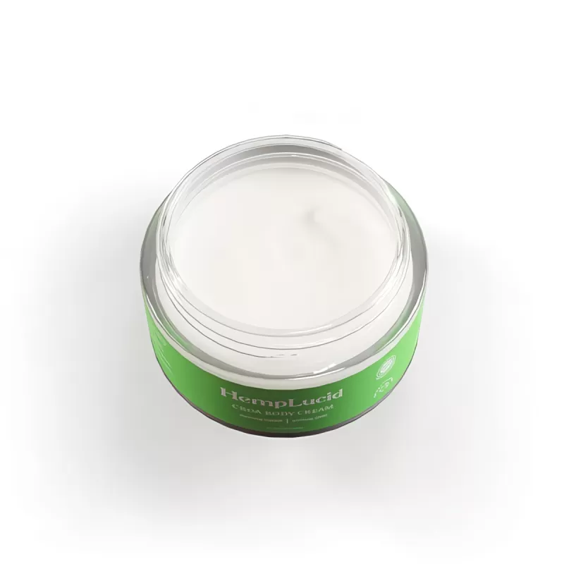 Topical CBDA Full-Spectrum Body Cream 1000mg - Image 2