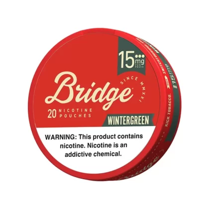 Bridge Nicotine Pouches - Redstarvapor