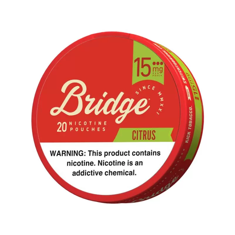 Bridge Nicotine Pouches - Redstarvapor - Image 3