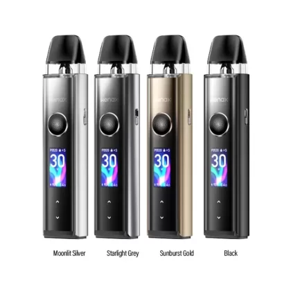 GeekVape Wenax Q Pro Kit - Eliquidsupply