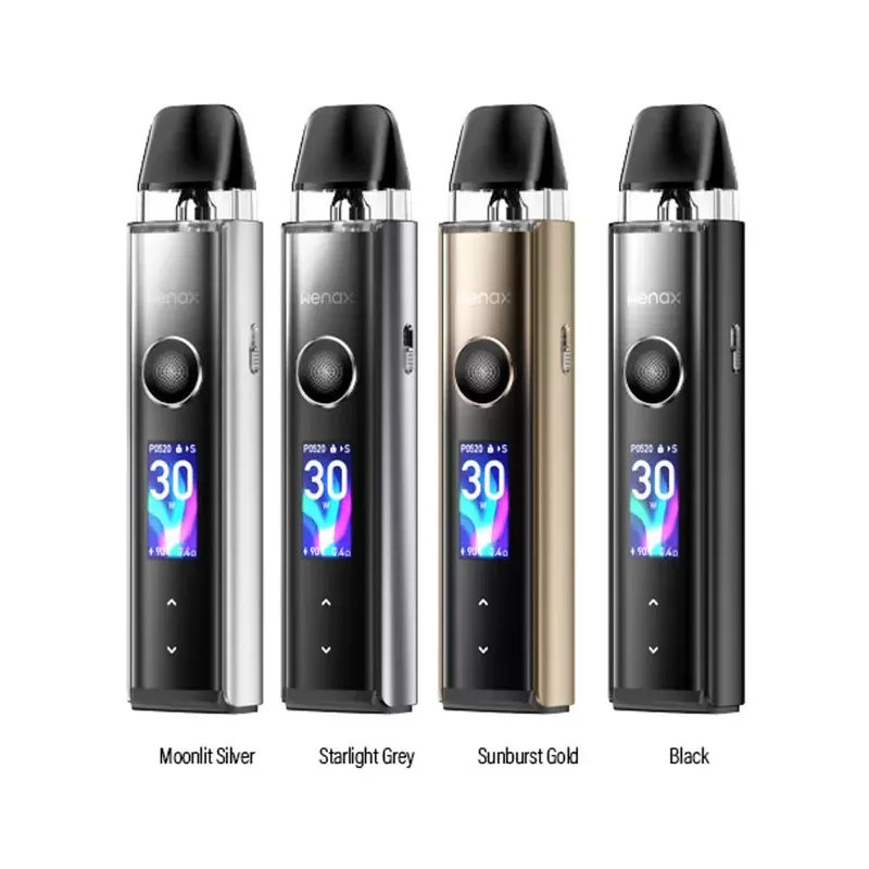 GeekVape Wenax Q Pro Kit - Eliquidsupply
