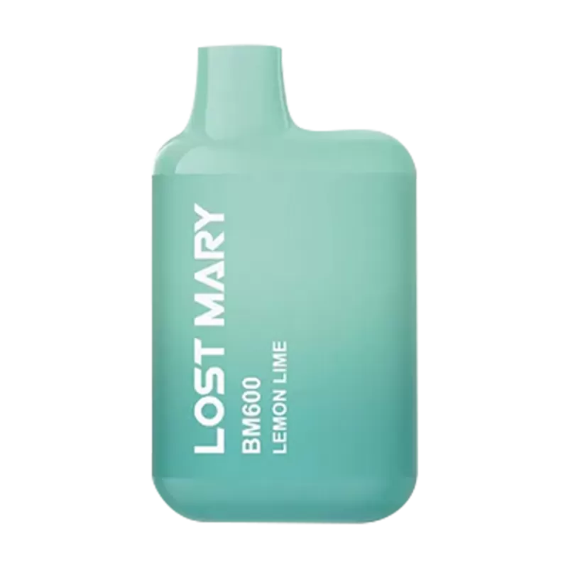 Lost Mary BM600 Prefilled Pod Kit - Triple Berry Ice - Vapeshop Co