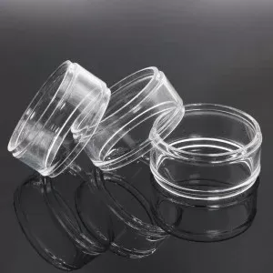 Vaperz Cloud Valkyrie XL RTA Durable Glass Replacement Glass Tube - Ejuicewarehouse