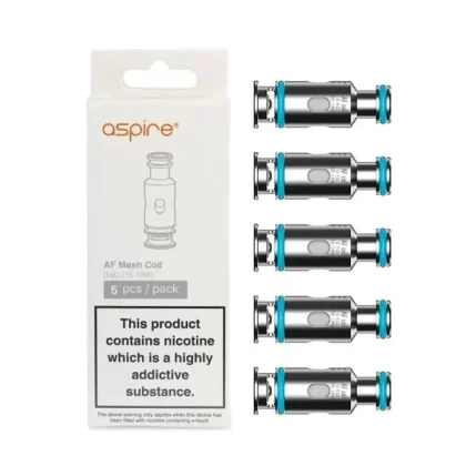 Aspire Flexus Q AF Mesh Coil - 5 X AF Mesh