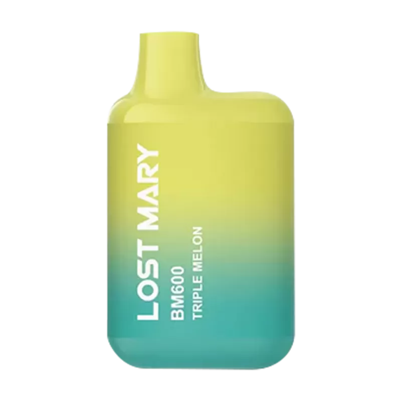 Lost Mary BM600 Prefilled Pod Kit - Triple Berry Ice - Vapeshop Co - Image 2