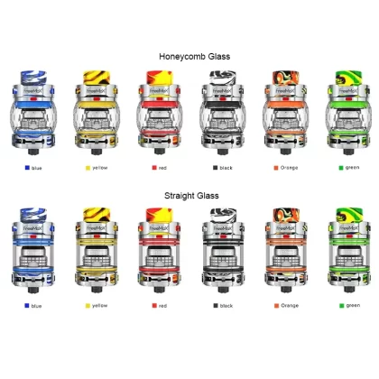 FreeMax Fireluke 3 Sub Ohm Tank - Vapormo