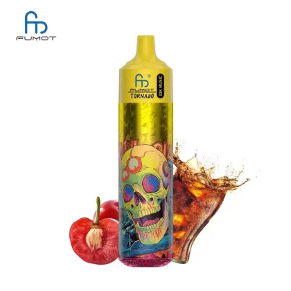 Elux Legend Cherry Cola 3500 Puffs