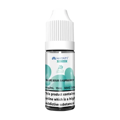 Blue Sour Raspberry Nic Salt by Hayati Pro Max 10ml - Vape Product, Vape Product