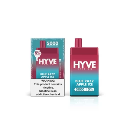 Hyve 5000 - Skullvaping