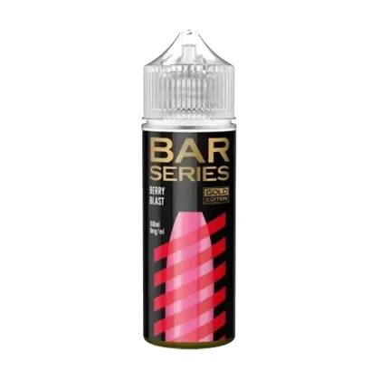 Bar Series Gold Edition Berry Blast 100ml E-Liquid - Vapourdeal Co