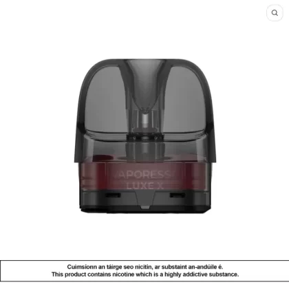 Vaporesso Luxe X Pod - Vape Product, Vape Product