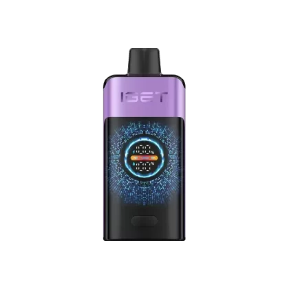 Iget One – Grape Ice